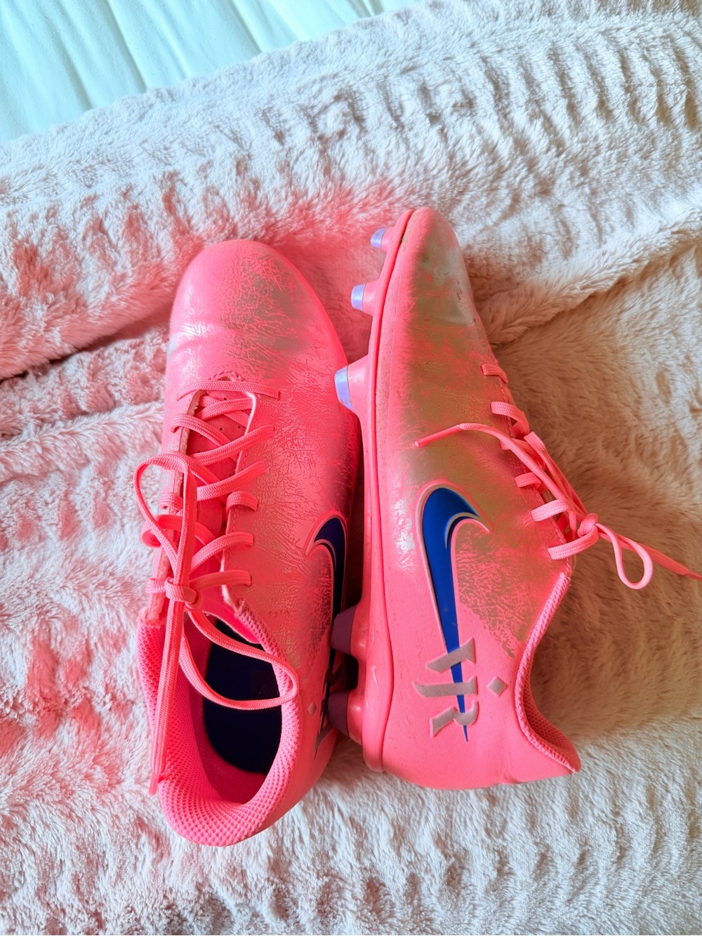 Nike Mercurial Vapor 16 Pro Vini Jr. FG Soccer Cleats